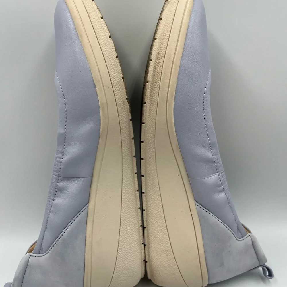 Vionic Women's Soft Blue Jacey Wedge Size 9 - Picture 6 of 14